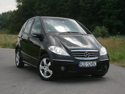 Używane Mercedes-Benz Klasa A - 13 900 PLN, 194 000 km, 2004