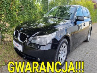 Używane BMW Seria 5 - 17 900 PLN, 326 000 km, 2004