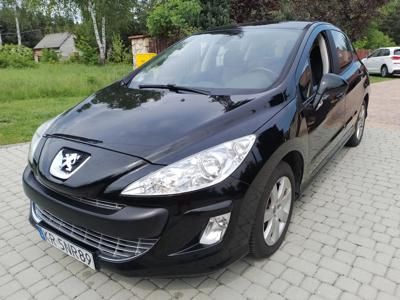 Używane Peugeot 308 - 8 300 PLN, 229 000 km, 2007