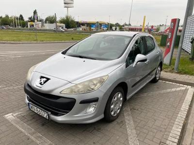 Używane Peugeot 308 - 9 150 PLN, 330 000 km, 2008