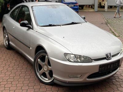 Używane Peugeot 406 - 10 000 PLN, 186 000 km, 2002