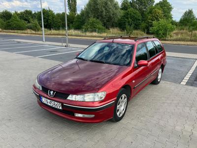 Używane Peugeot 406 - 4 200 PLN, 270 794 km, 2001