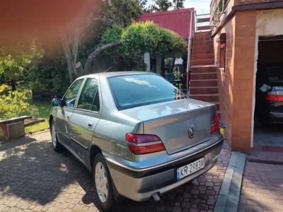 Używane Peugeot 406 - 5 500 PLN, 191 000 km, 2003