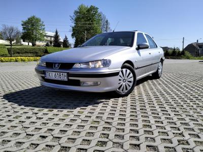 Używane Peugeot 406 - 6 500 PLN, 327 620 km, 2000