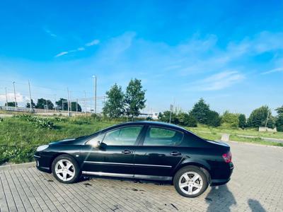 Używane Peugeot 407 - 9 600 PLN, 323 000 km, 2007