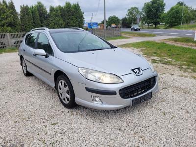 Używane Peugeot 407 - 3 500 PLN, 310 425 km, 2005