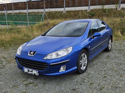 Używane Peugeot 407 - 6 300 PLN, 312 102 km, 2006