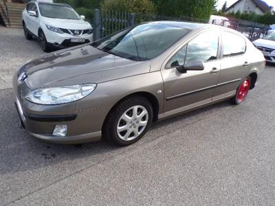 Używane Peugeot 407 - 5 900 PLN, 214 000 km, 2008