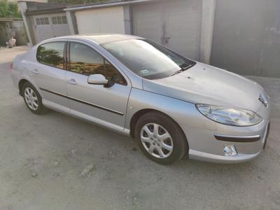 Używane Peugeot 407 - 7 900 PLN, 220 000 km, 2006