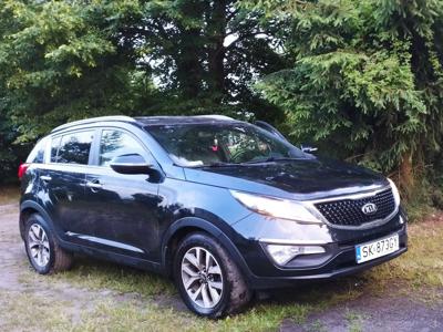 Używane Kia Sportage - 50 000 PLN, 125 932 km, 2015