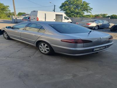 Używane Peugeot 607 - 4 900 PLN, 366 665 km, 2006