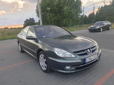 Używane Peugeot 607 - 8 800 PLN, 417 000 km, 2005