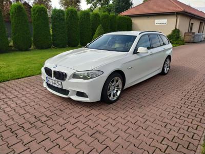 Używane BMW Seria 5 - 52 000 PLN, 268 000 km, 2013