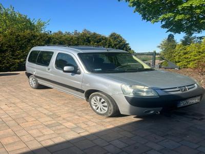 Używane Peugeot Partner - 6 900 PLN, 383 694 km, 2003