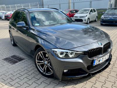 Używane BMW Seria 3 - 107 999 PLN, 74 000 km, 2019