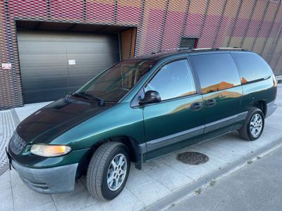 Używane Plymouth Voyager - 8 900 PLN, 132 600 km, 1996