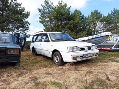 Używane Polonez Atu - 8 000 PLN, 100 km, 1999