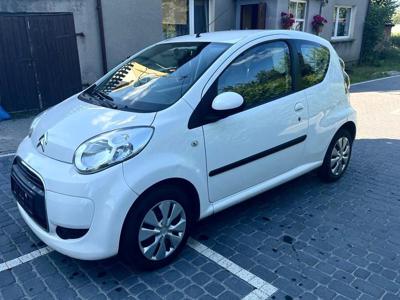 Używane Citroën C1 - 8 900 PLN, 232 000 km, 2012