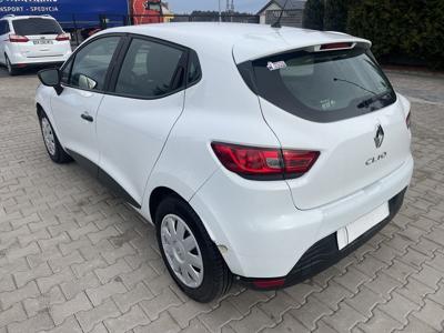 Używane Renault Clio - 11 900 PLN, 221 519 km, 2014