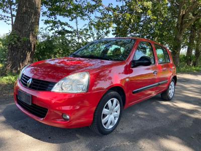 Używane Renault Clio - 10 900 PLN, 153 322 km, 2010