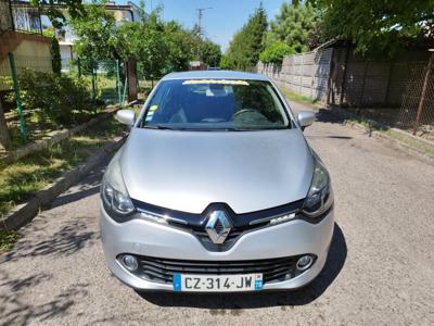 Używane Renault Clio - 16 900 PLN, 113 000 km, 2013