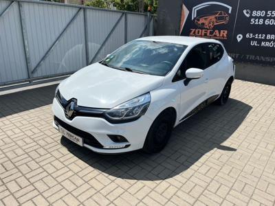 Używane Renault Clio - 18 500 PLN, 81 276 km, 2019