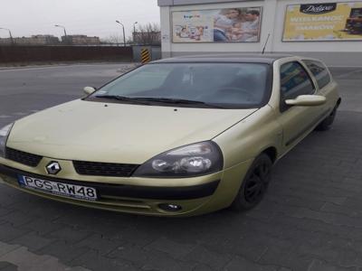 Używane Renault Clio - 2 200 PLN, 215 000 km, 2003