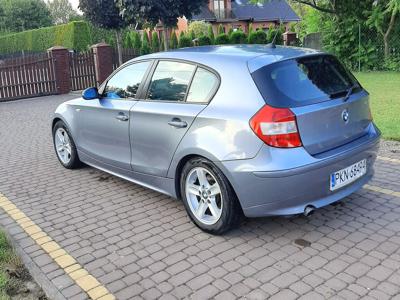 Używane BMW Seria 1 - 14 000 PLN, 156 000 km, 2004