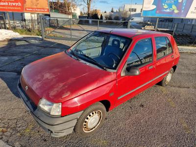 Używane Renault Clio - 3 200 PLN, 93 000 km, 1992