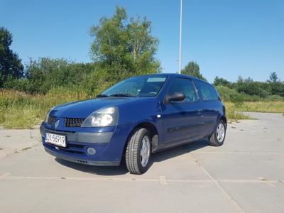 Używane Renault Clio - 4 900 PLN, 131 891 km, 2003