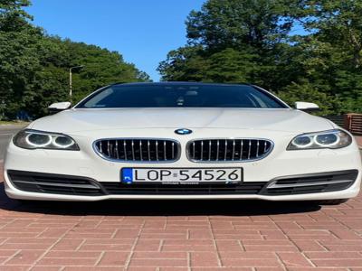 Używane BMW Seria 5 - 85 000 PLN, 119 000 km, 2016