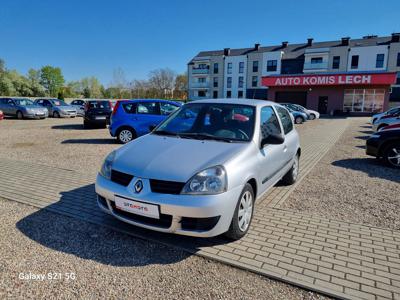 Używane Renault Clio - 5 900 PLN, 203 719 km, 2007