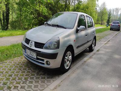 Używane Renault Clio - 6 000 PLN, 71 700 km, 2002