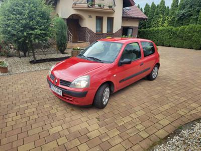 Używane Renault Clio - 7 500 PLN, 133 156 km, 2005