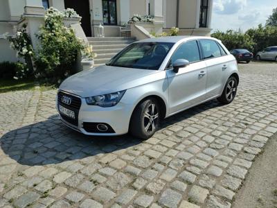 Używane Audi A1 - 31 950 PLN, 137 821 km, 2012