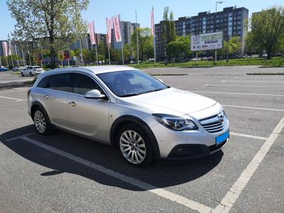 Używane Opel Insignia - 53 000 PLN, 179 600 km, 2014