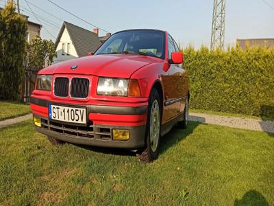 Używane BMW Seria 3 - 8 500 PLN, 229 294 km, 1996