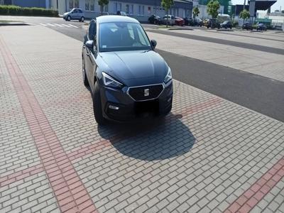 Używane Seat Leon - 93 000 PLN, 30 000 km, 2021