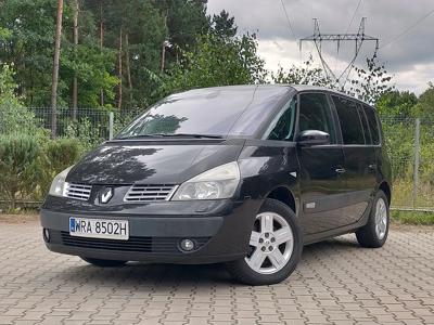 Używane Renault Espace - 10 900 PLN, 204 229 km, 2004