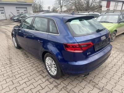 Używane Audi A3 - 26 800 PLN, 121 400 km, 2013