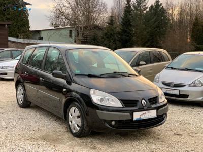 Używane Renault Grand Scenic - 13 950 PLN, 202 000 km, 2008