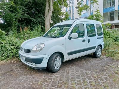 Używane Renault Kangoo - 8 610 PLN, 264 000 km, 2006