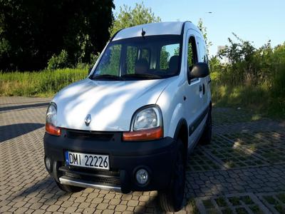 Używane Renault Kangoo - 14 800 PLN, 257 000 km, 2002