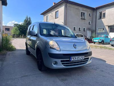 Używane Renault Kangoo - 18 900 PLN, 220 000 km, 2009