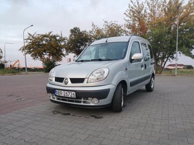 Używane Renault Kangoo - 6 000 PLN, 252 000 km, 2003