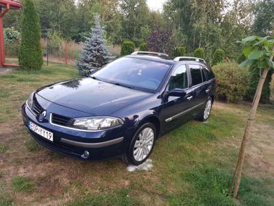 Używane Renault Laguna - 9 999 PLN, 151 200 km, 2006