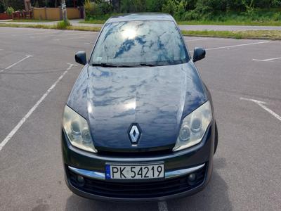 Używane Renault Laguna - 11 900 PLN, 240 000 km, 2007