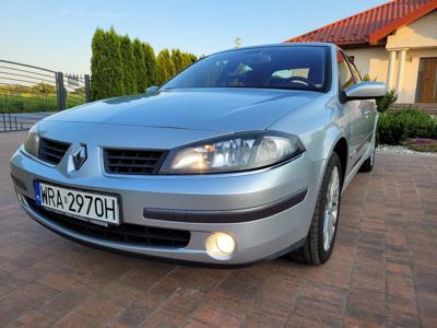 Używane Renault Laguna - 11 990 PLN, 169 000 km, 2005