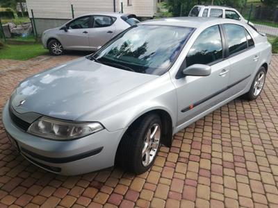 Używane Renault Laguna - 5 500 PLN, 216 420 km, 2001