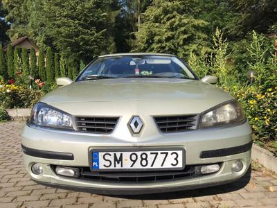 Używane Renault Laguna - 4 500 PLN, 318 000 km, 2005